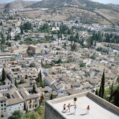 ALHAMBRA by SIMON VAHALA