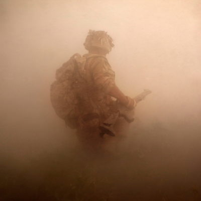 Afghanistan (One day in Helmand) by JASON P. HOWE
