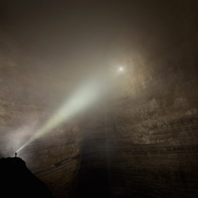 CLOUD LADDER HALL by ROBBIE SHONE