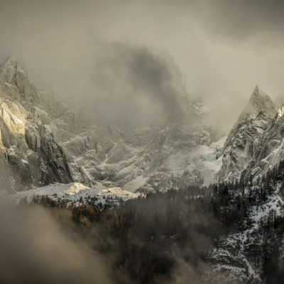 Chamonix by ALEX BUISSE