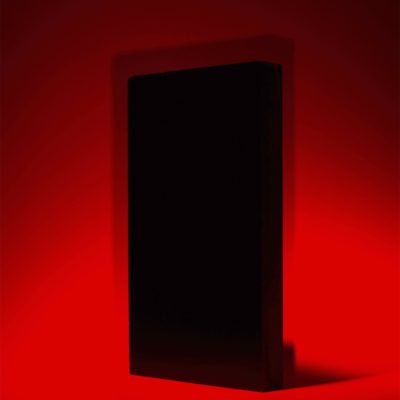 DEEP RED (MONOLITH) by DILLON DEWATERS