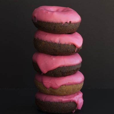 DONUTS by ALLISON BEONDé