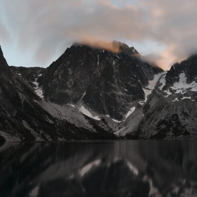 Dragontail Peak, 2016 by Cody Cobb