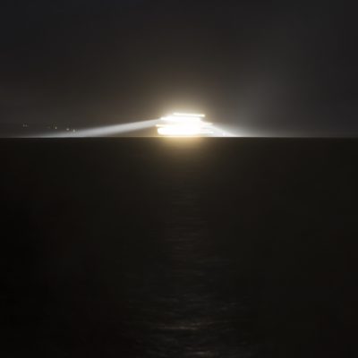 EASY TRAVEL TO OTHER PLANETS, No. 12 by KEVIN HORAN