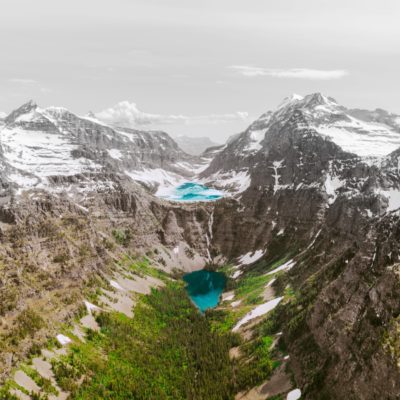 GUNSIGHT PASS by Adam Senatori