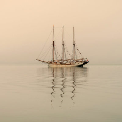 Ghost Ship by Craig McGowan