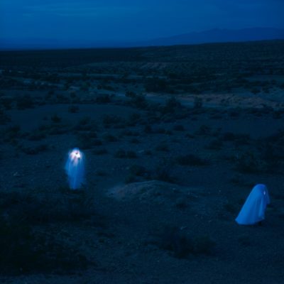 Ghosts, 2017 by Alex Currie