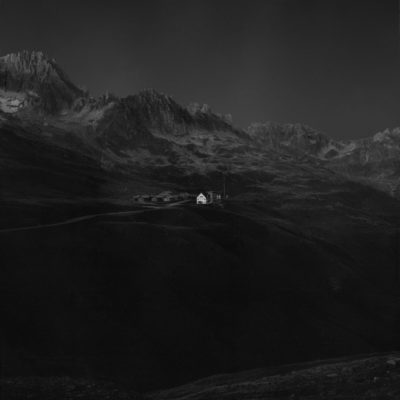 Hotel Furka by Guillaume Collignon
