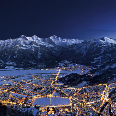 Interlaken by LUCA ZANIER