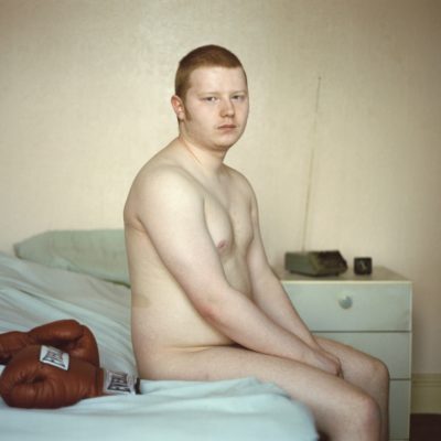 Jon (From the series YBN) by LAURA PANNACK