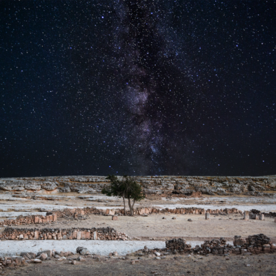 Pognon's Cave Remains by Sinem Disli