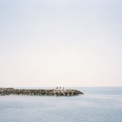 SAINTES MARIES by THOMAS BOUQUIN