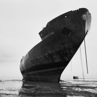 SHIPBREAK by CLAUDIO CAMBON