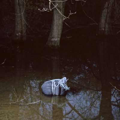 SURFACE FINDS by DANNY TREACY