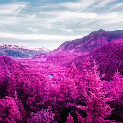 Tantulas Range No. 1 by ZAK VAN BILJON