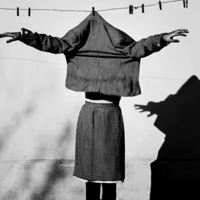 The Doppelganger by Felicia Simion