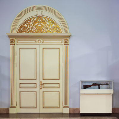 UNTITLED (CHECHEN REPUBLIC) by FRANK HERFORT