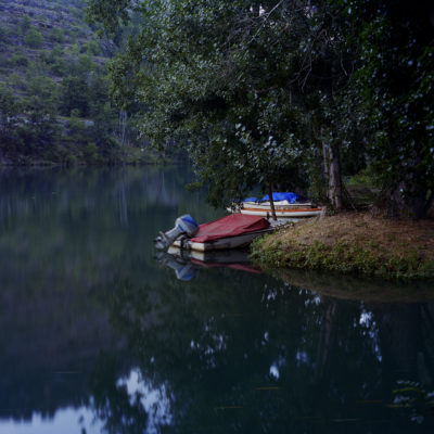 UNTITLED (TARN) by PASCAL AMOYEL