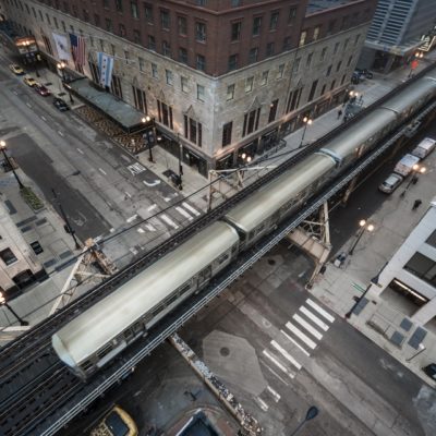 UNTITLED (RANDOLPH & WELLS) by TOBISHINOBI