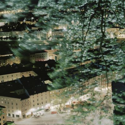 Untitled (Schöne Stadt), 2005 by MARISA BAUMGARTNER