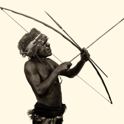 Untitled (The Nomba, PNG) by PALANI MOHAN