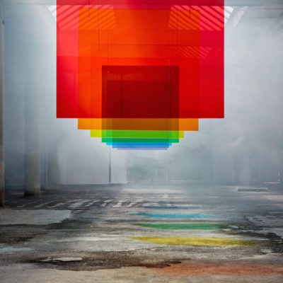 Das Versprechen (The Promise), 2016 by HUBER.HUBER
