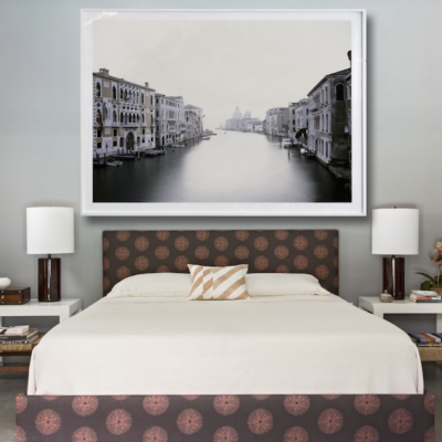Grand Canal, Venice, Italy, from the project Italian Journey 2009 by ERIC KLEMM