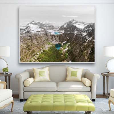 GUNSIGHT PASS by Adam Senatori