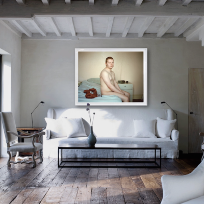 Jon (From the series YBN) by LAURA PANNACK