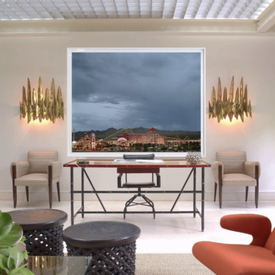 Primm, Nevada (From the series Fool's Gold) by Jesse Chehak