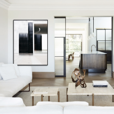 The pulse of architecture by Carsten Witte