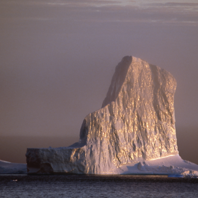Ice Monolith