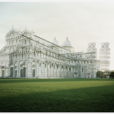Campo Di Miracolo, Pisa, Italy