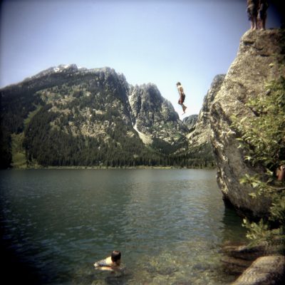 Plunge - Adrienne Defendi