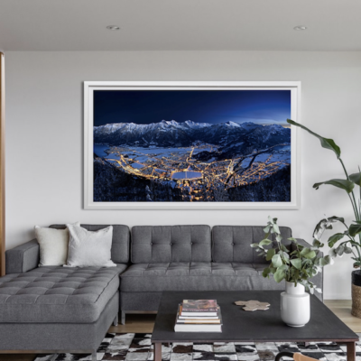 Interlaken by LUCA ZANIER