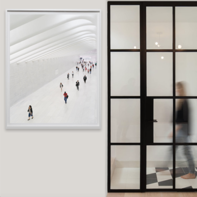 ONE WORLD TRADE by KRIS GRAVES