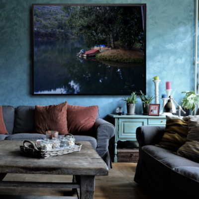 UNTITLED (TARN) by PASCAL AMOYEL