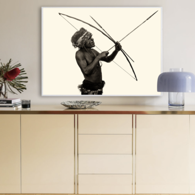 Untitled (The Nomba, PNG) by PALANI MOHAN