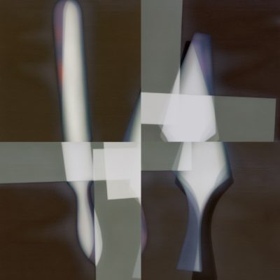Untitled (From the Series Thinking about Drawing #3)