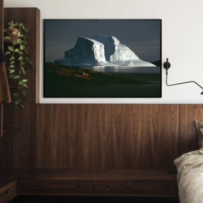 Iceberg near Upernavik, Greenland
