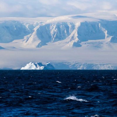 Untitled In the Antarctic Sound