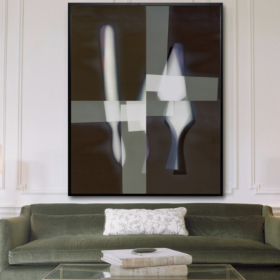 Untitled (From the Series Thinking about Drawing #3)