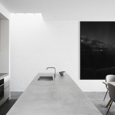 Hotel Furka by Guillaume Collignon