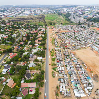 Kya Sands/Bloubosrand #3, Johannesburg, South Africa. 2018