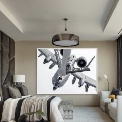 UNTITLED (100 ARW) by MARK ROURKE