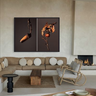 UNTITLED (BURN) by YELENA ZHAVORONKOVA