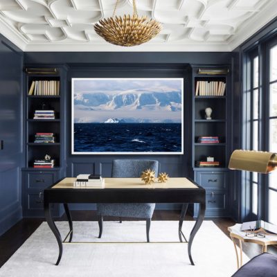 Untitled In the Antarctic Sound