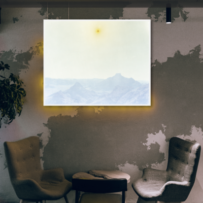 Untitled (Phenomenological) by MICHAEL LUNDGREN