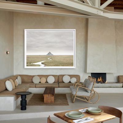 Mont Saint Michel Study 2